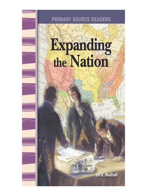 cover image of Expanding the Nation